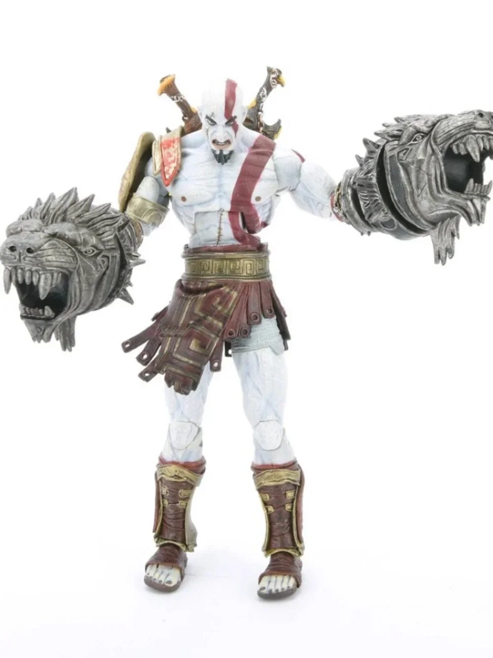 God of War Ultimate Ghost of Sparta Kratos 7.5